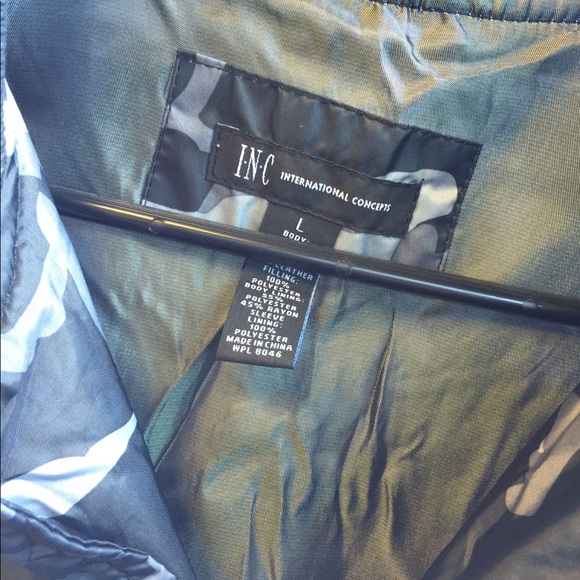 Bomber varsity jacket - Picture 3 of 6